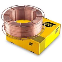 Проволока омедненная ESAB Weld G3Si1 ⌀ 1,2 мм (кассета 15 кг) 17013