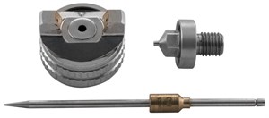 JA-6112-N05 Дюза сменная 0.5 мм для пистолета покрасочного "Краскопульт" JA-6112 JA-6112-N05