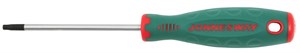 D71T25 Отвертка стержневая TORX® ANTI-SLIP GRIP, T25х100 D71T25