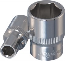 114009 Головка торцевая 1/4"DR, 9 мм 114009