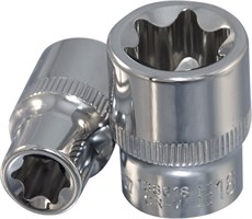 112624 Головка торцевая 1/2"DR, внешний TORX®, Е24 112624