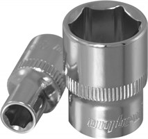 114004 Головка торцевая 1/4"DR, 4 мм 114004