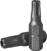 514810 Вставка-бита 1/4"DR T-TORX®, T10H, 25 мм 514810