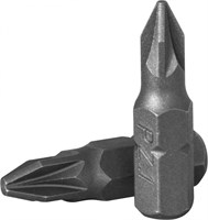 514600 Вставка-бита 1/4"DR POZIDRIV®, PZ0, 25 мм 514600