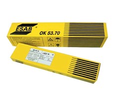 Электроды ESAB OK 48.00 ⌀ 4,0 мм, пачка 6,2 кг 24175