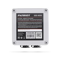 Блок адаптации PATRIOT GSS 4000 474002499