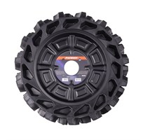 Колесо безвоздушное для мотоблока PATRIOT PRO P22*5.00-12 490001215