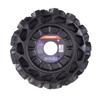 Колесо безвоздушное для мотоблока PATRIOT PRO P16*4.00-8 490001206