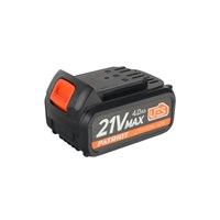 Батарея аккумуляторная BR 21 V Max Pro UES (21 В, 4 А*ч, Li-ion) 180301121