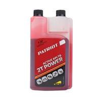 Масло 2-х тактное минеральное дозаторное PATRIOT Power Active 850030568