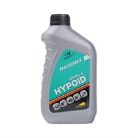 Масло трансмиссионное PATRIOT Hypoid API GL-4 80W85 850030727