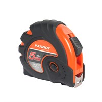 Рулетка измерительная PATRIOT MTP 5 350005005