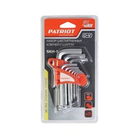 Набор ключей PATRIOT SKH 9 350002003