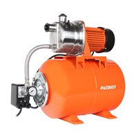 Насосная станция PATRIOT PW 850-24 INOX 315302438