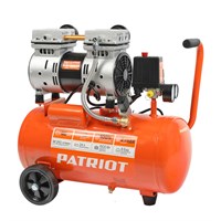 Компрессор поршневой безмасляный PATRIOT WO 24-260 S 525301921