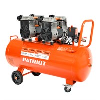 Компрессор поршневой безмасляный PATRIOT WO 80-360 525301930