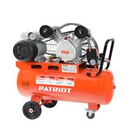 Компрессор поршневой ременной PATRIOT PTR 50-450 A 525306325