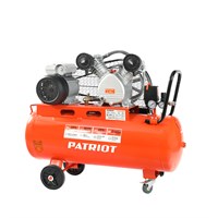 Компрессор поршневой ременной PATRIOT PTR 80-450 A 525306312