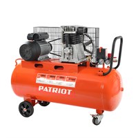 Компрессор поршневой ременной PATRIOT PTR 100-440 I 525301965