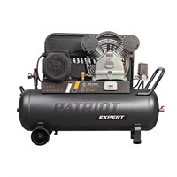 Компрессор поршневой ременной PATRIOT KRX 700 L100 D 545302340