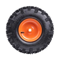 Колесо пневматическое с диском PATRIOT Winter Extreme 2 14x5.50-6, левое 490001285