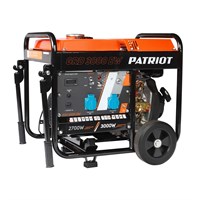 Генератор дизельный PATRIOT GRD 3000 EW 472702235