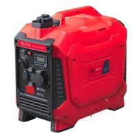 Генератор инверторный FUBAG TI 2000 с ручным запуском, однофазный, 1,8 кВт, 230В 5768