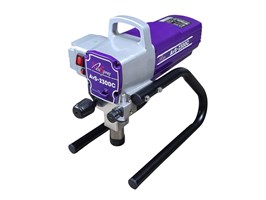 Аппарат окрасочный AktiSpray AvS-2300C, комплект (2,3 л/мин, 220 бар, 1300 Вт, 220 В, 50 Гц) 26375