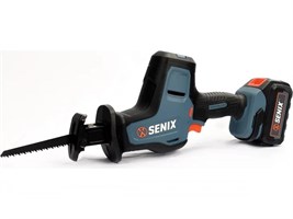 Сабельная аккумуляторная пила SENIX PSRX2-M2-EU без АКБ и ЗУ 26410