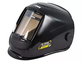 Маска сварщика КЕДР (В РАЗОБР.ВИДЕ) "К-704 natural color EXPERT", черная 5713