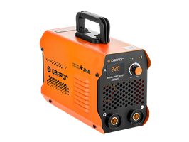 Ручная дуговая сварка MMA  REAL ARC 220 (Z2K7) 26558