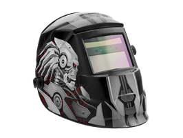 Сварочная маска PRO B20 КИБОРГ TRUE COLOR 26592