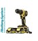HCD2065BLC Дрель аккумуляторная б/щ Hanskonner 1BatterySystem 5264 - фото 11755 HCD2065BLC Дрель аккумуляторная б/щ Hanskonner 1BatterySystem 5264 - фото 11755