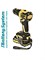 HCD2065BLC Дрель аккумуляторная б/щ Hanskonner 1BatterySystem 5264 - фото 11757 HCD2065BLC Дрель аккумуляторная б/щ Hanskonner 1BatterySystem 5264 - фото 11757