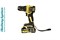 HCD2065BLC Дрель аккумуляторная б/щ Hanskonner 1BatterySystem 5264 - фото 11762 HCD2065BLC Дрель аккумуляторная б/щ Hanskonner 1BatterySystem 5264 - фото 11762