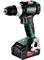 АККУМУЛЯТОРНАЯ ДРЕЛЬ + ГАЙКОВЕРТ METABO COMBO SET 2.8.4 18V 5373