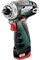 АККУМУЛЯТОРНАЯ ДРЕЛЬ-ШУРУПОВЕРТ METABO POWERMAXX BS BASIC (2 АКБ 12 В / 2,0 А·ч+ЗУ LC 12) 5378
