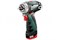 АККУМУЛЯТОРНАЯ ДРЕЛЬ-ШУРУПОВЕРТ METABO POWERMAXX BS QUICK BASIC (2 АКБ 12 В / 2,0 А·ч+ЗУ LC 40) 5423