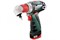 АККУМУЛЯТОРНАЯ ДРЕЛЬ-ШУРУПОВЕРТ METABO POWERMAXX BS QUICK BASIC (2 АКБ 12 В / 2,0 А·ч+ЗУ LC 40) 5423