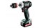 АККУМУЛЯТОРНАЯ ДРЕЛЬ-ШУРУПОВЕРТ METABO POWERMAXX BS 12 BL Q (2 АКБ 12 В / 2,0 А·ч+ЗУ SC 30) 5457