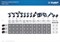 Аккумуляторный бесщеточный гайковерт без АКБ Зубр GB-500 5619