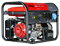 Бензиновый генератор с электростартером FUBAG BS 7500 A ES 5781