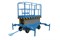 Подъемник ножничный передвижной 2000 кг 12 м TOR SJY-2,0-12DC (автономный) (Y) 1019974 - фото 17053