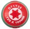 D71T25 Отвертка стержневая TORX® ANTI-SLIP GRIP, T25х100 D71T25