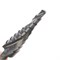 Сверло по металлу ступенчатое (4х12 мм, шаг 1 мм) 815010704