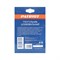 Треугольник шлифовальный на липучке (140х140х80 мм, Р60, 5 шт.) 820010201