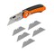 Нож строительный PATRIOT CKF 5 350004412 - фото 38896 Нож строительный PATRIOT CKF 5 350004412 - фото 38896