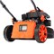 Газонокосилка бензиновая PATRIOT PT 400 512109400
