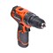 Дрель-шуруповерт аккумуляторная PATRIOT BR 369 Li BL 180201369