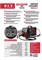ВЫГОДНЫЙ КОМПЛЕКТ! Сварочный полуавтомат P.I.T. PMIG205-C2 + УШМ. P.I.T. PWS125-C4 26364